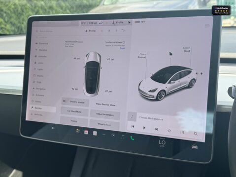 Tesla Model 3 (Sold) (Dual Motor) Long Range Saloon 4dr Electric Auto 4WDE (346 ps) 23
