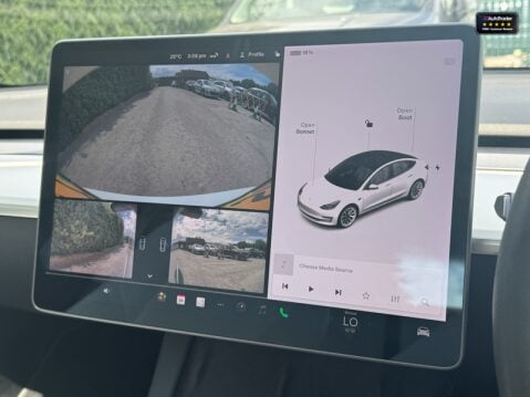 Tesla Model 3 (Sold) (Dual Motor) Long Range Saloon 4dr Electric Auto 4WDE (346 ps) 26