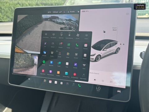 Tesla Model 3 (Sold) (Dual Motor) Long Range Saloon 4dr Electric Auto 4WDE (346 ps) 27