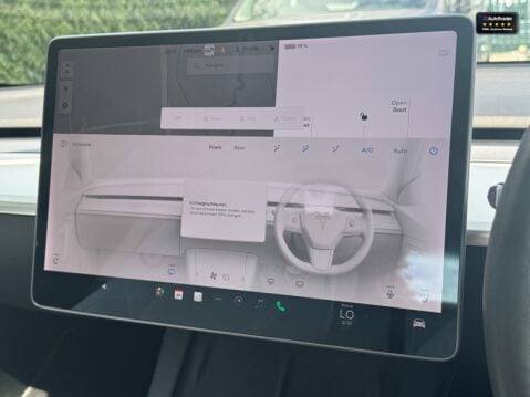 Tesla Model 3 (Sold) (Dual Motor) Long Range Saloon 4dr Electric Auto 4WDE (346 ps) 28