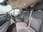 Ford Transit Custom Crew Cab AUTO LWB L2H1 320 Limited Alloys Air Con Sensors EURO 6 15