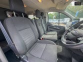 Ford Transit Custom Crew Cab AUTO LWB L2H1 320 Limited Alloys Air Con Sensors EURO 6 19