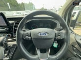 Ford Transit Custom Crew Cab AUTO LWB L2H1 320 Limited Alloys Air Con Sensors EURO 6 21