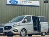 Ford Transit Custom Crew Cab SWB L1H1 AUTO 300 Limited Air Con Cam Sensors EURO 6 NO VAT