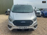 Ford Transit Custom Crew Cab SWB L1H1 AUTO 300 Limited Air Con Cam Sensors EURO 6 NO VAT 4