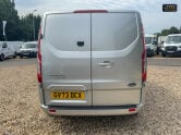 Ford Transit Custom Crew Cab SWB L1H1 AUTO 300 Limited Air Con Cam Sensors EURO 6 NO VAT 8