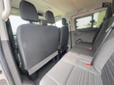Ford Transit Custom Crew Cab SWB L1H1 AUTO 300 Limited Air Con Cam Sensors EURO 6 NO VAT 13