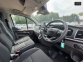 Ford Transit Custom Crew Cab SWB L1H1 AUTO 300 Limited Air Con Cam Sensors EURO 6 NO VAT 21