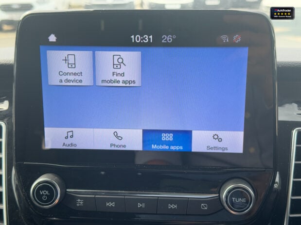 Ford Transit Custom Crew Cab SWB L1H1 AUTO 300 Limited Air Con Cam Sensors EURO 6 NO VAT 35