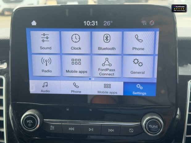 Ford Transit Custom Crew Cab SWB L1H1 AUTO 300 Limited Air Con Cam Sensors EURO 6 NO VAT 36