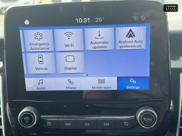 Ford Transit Custom Crew Cab SWB L1H1 AUTO 300 Limited Air Con Cam Sensors EURO 6 NO VAT 37