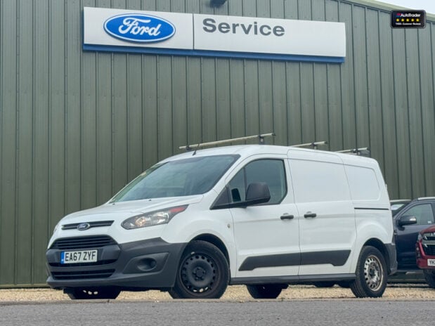 Ford Transit Connect LWB L2H1 Low Roof 210 EURO 6 1