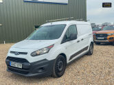 Ford Transit Connect LWB L2H1 Low Roof 210 EURO 6 2