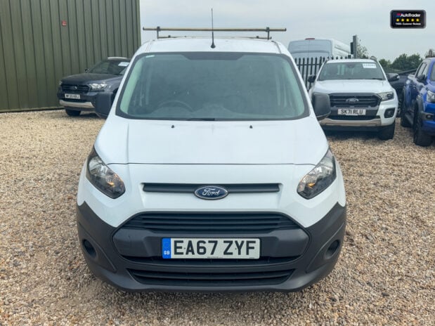 Ford Transit Connect LWB L2H1 Low Roof 210 EURO 6 3