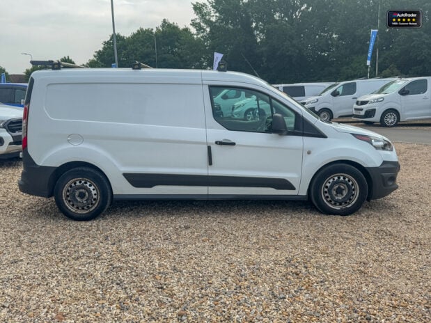 Ford Transit Connect LWB L2H1 Low Roof 210 EURO 6 5