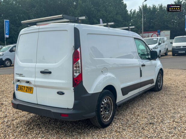 Ford Transit Connect LWB L2H1 Low Roof 210 EURO 6 6