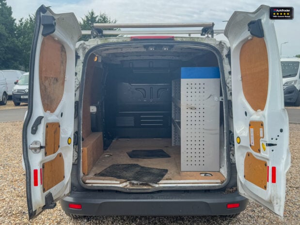 Ford Transit Connect LWB L2H1 Low Roof 210 EURO 6 8