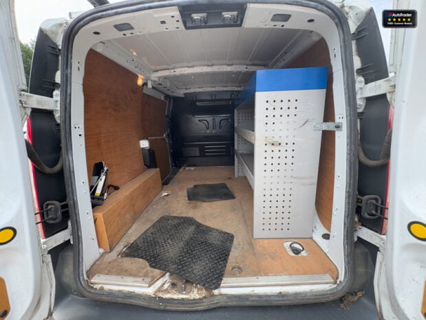 Ford Transit Connect LWB L2H1 Low Roof 210 EURO 6 9