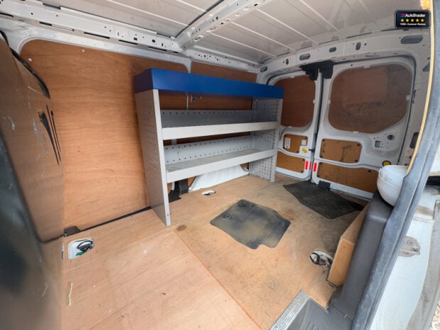 Ford Transit Connect LWB L2H1 Low Roof 210 EURO 6 11
