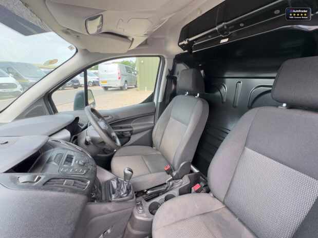 Ford Transit Connect LWB L2H1 Low Roof 210 EURO 6 13