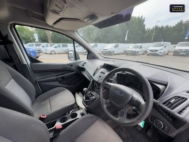 Ford Transit Connect LWB L2H1 Low Roof 210 EURO 6 15