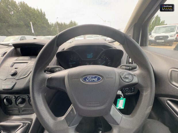 Ford Transit Connect LWB L2H1 Low Roof 210 EURO 6 16