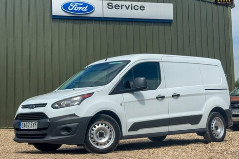 Ford Transit Connect LWB L2H1 Low Roof 210 EURO 6