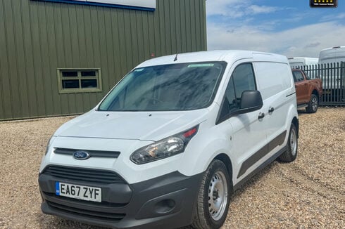 Ford Transit Connect LWB L2H1 Low Roof 210 EURO 6