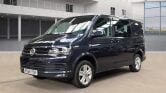 Volkswagen Transporter Crew Cab AUTO SWB L1H1 Air Con Cam Sensors Kombi Highline EURO 6 NO VAT 1