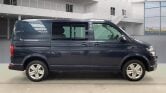 Volkswagen Transporter Crew Cab AUTO SWB L1H1 Air Con Cam Sensors Kombi Highline EURO 6 NO VAT 3