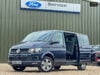 Volkswagen Transporter Crew Cab AUTO SWB L1H1 Air Con Cam Sensors Kombi H