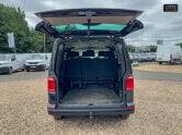 Volkswagen Transporter Crew Cab AUTO SWB L1H1 Air Con Cam Sensors Kombi H 9