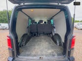 Volkswagen Transporter Crew Cab AUTO SWB L1H1 Air Con Cam Sensors Kombi H 10