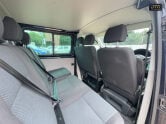 Volkswagen Transporter Crew Cab AUTO SWB L1H1 Air Con Cam Sensors Kombi H 18