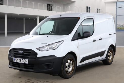 Ford Transit Connect SWB L1H1 Low Roof 200 Base Side Door EURO 6