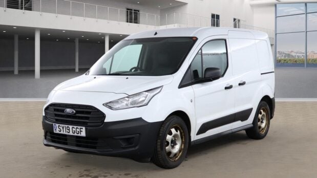 Ford Transit Connect SWB L1H1 Low Roof 200 Base Side Door EURO 6 1