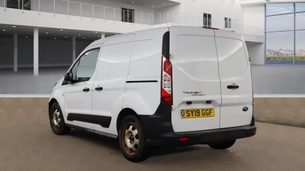 Ford Transit Connect SWB L1H1 Low Roof 200 Base Side Door EURO 6 6