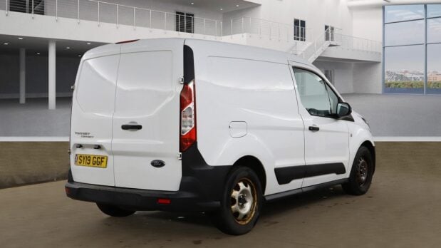 Ford Transit Connect SWB L1H1 Low Roof 200 Base Side Door EURO 6 4