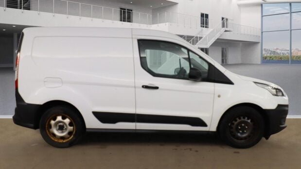 Ford Transit Connect SWB L1H1 Low Roof 200 Base Side Door EURO 6 3