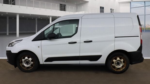 Ford Transit Connect SWB L1H1 Low Roof 200 Base Side Door EURO 6 7