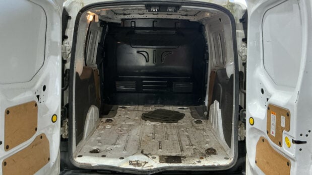 Ford Transit Connect SWB L1H1 Low Roof 200 Base Side Door EURO 6 5
