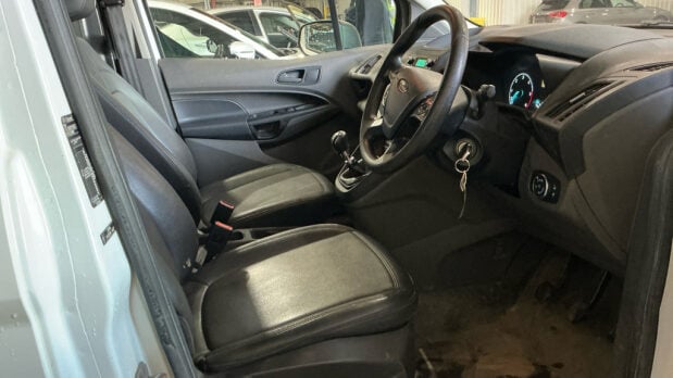 Ford Transit Connect SWB L1H1 Low Roof 200 Base Side Door EURO 6 9