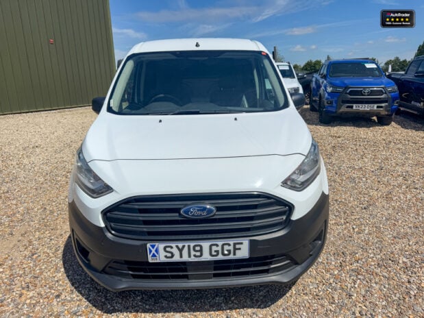 Ford Transit Connect SWB L1H1 Low Roof 200 Base Side Door EURO 6 3