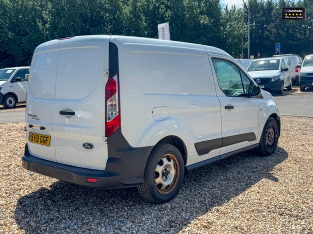 Ford Transit Connect SWB L1H1 Low Roof 200 Base Side Door EURO 6 6