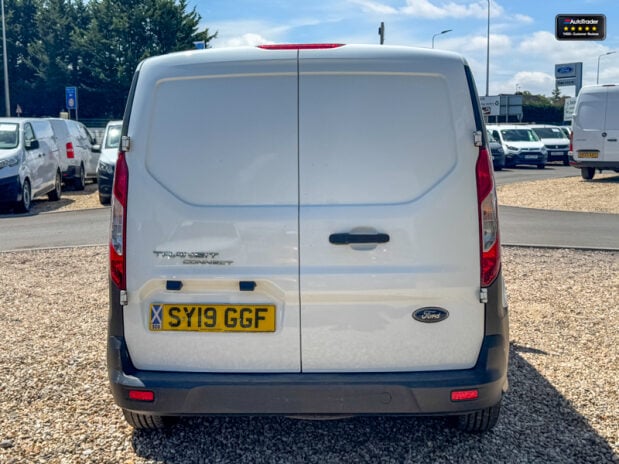 Ford Transit Connect SWB L1H1 Low Roof 200 Base Side Door EURO 6 7