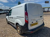 Ford Transit Connect SWB L1H1 Low Roof 200 Base Side Door EURO 6 8