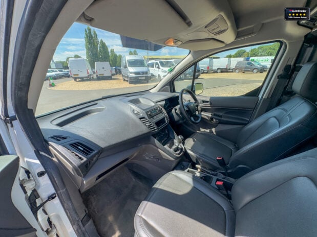 Ford Transit Connect SWB L1H1 Low Roof 200 Base Side Door EURO 6 9