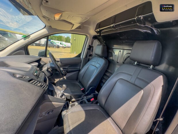 Ford Transit Connect SWB L1H1 Low Roof 200 Base Side Door EURO 6 10