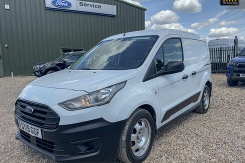 Ford Transit Connect SWB L1H1 Low Roof 200 Base Side Door EURO 6