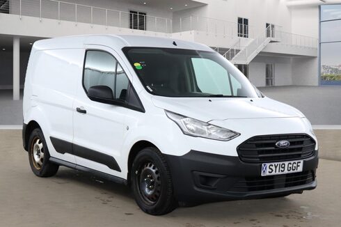 Ford Transit Connect SWB L1H1 Low Roof 200 Base Side Door EURO 6
